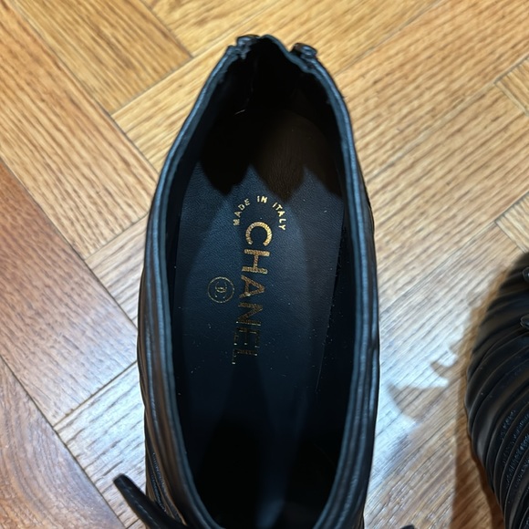 Chanel Booties - Picture 3 of 5